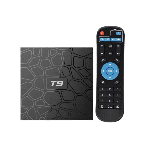 image qui représente la box tv T9