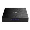 Box TV T9: 4 Giga RAM+128 Giga Mémoire, Android 11