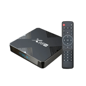 X98H: 4 Giga RAM+32 Giga Mémoire, Android 12