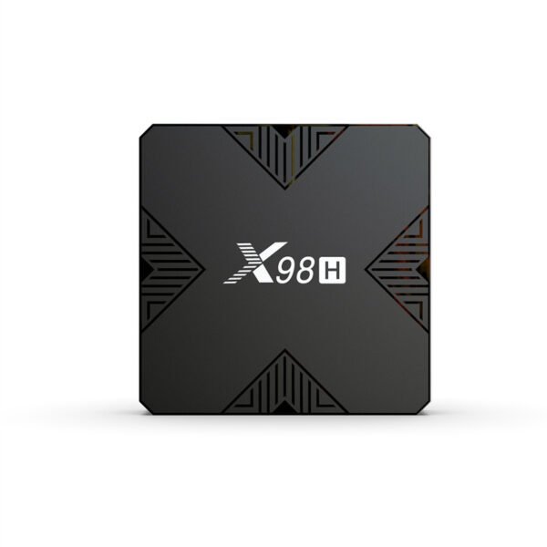 X98H: 4 Giga RAM+32 Giga Mémoire, Android 12