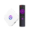 Box TV H96 Max M1: 4 Giga RAM+32 Giga Mémoire, Android 13, Wi-Fi 5G