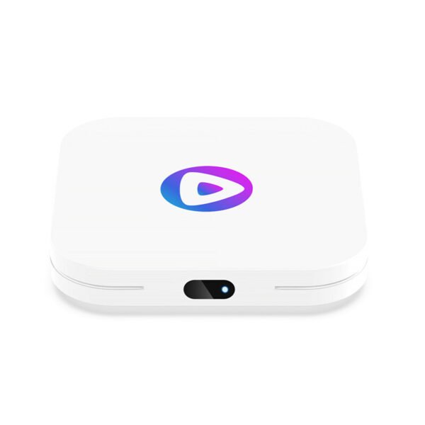 Box TV H96 Max M1: 4 Giga RAM+32 Giga Mémoire, Android 13, Wi-Fi 5G