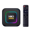 hk1rboxk8image1 Box Tv HK1 Rbox K8: 4 Giga RAM+128 Giga Mémoire, Android 13, Fluidité