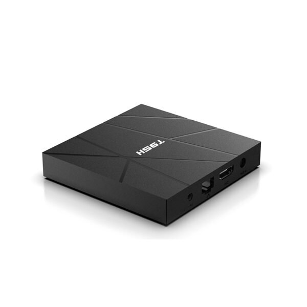 Box TV T95H: 4 Giga RAM+128 Giga Mémoire, Android 10