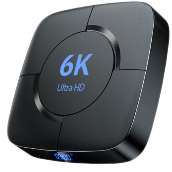 transpeed6kimage2 Box TV Transpeed 6K: 4 Go RAM+64 Go Mémoire, Android 10
