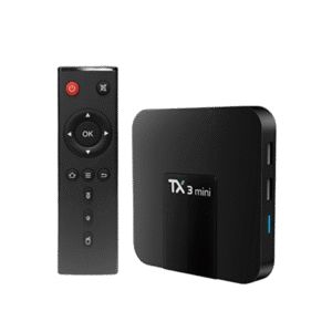 Box TV Tx3 mini: 4 Giga RAM+64 Giga Mémoire, Android 11