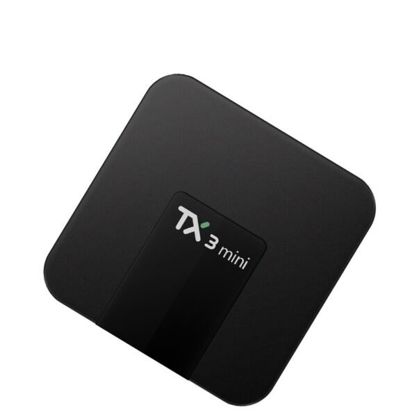 Box TV Tx3 mini: 4 Giga RAM+64 Giga Mémoire, Android 11