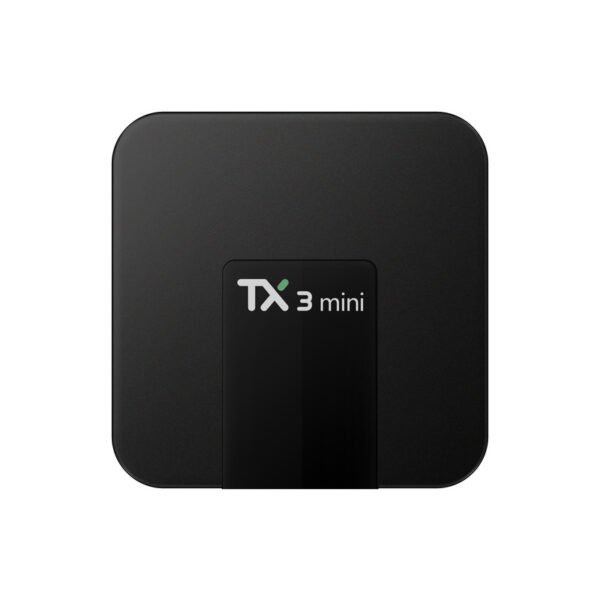 Box TV Tx3 mini: 4 Giga RAM+64 Giga Mémoire, Android 11