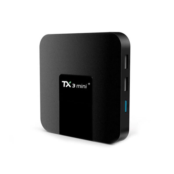Box TV Tx3 mini+: 4 Giga RAM+32 ou 64 Giga Mémoire, Android 11