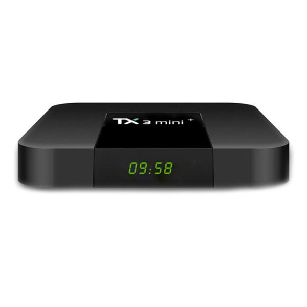 Box TV Tx3 mini+: 4 Giga RAM+32 ou 64 Giga Mémoire, Android 11