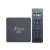 Box TV X96Q PRO: 2 ou 4 Giga RAM+16 ou 32 Giga Mémoire, Android 10